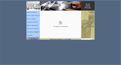 Desktop Screenshot of loftsdeasturias.es